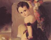 托马斯 苏利 : Portrait of Robert Fielding Stockton